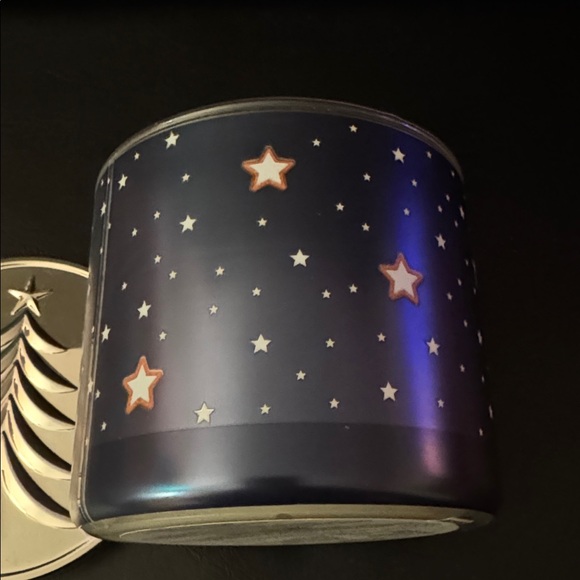 NEW TWAS THE NIGHT BEFORE CHRISTMAS Santa’s Cookies White Barn Bath & Body Works - Picture 8 of 10